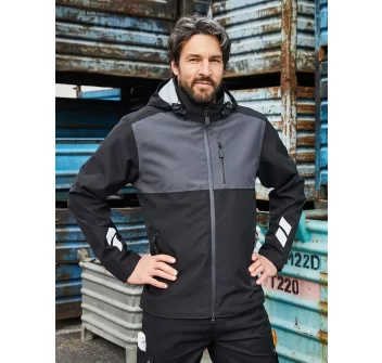 Hardshell Workwear Jacket FullGadgets.com