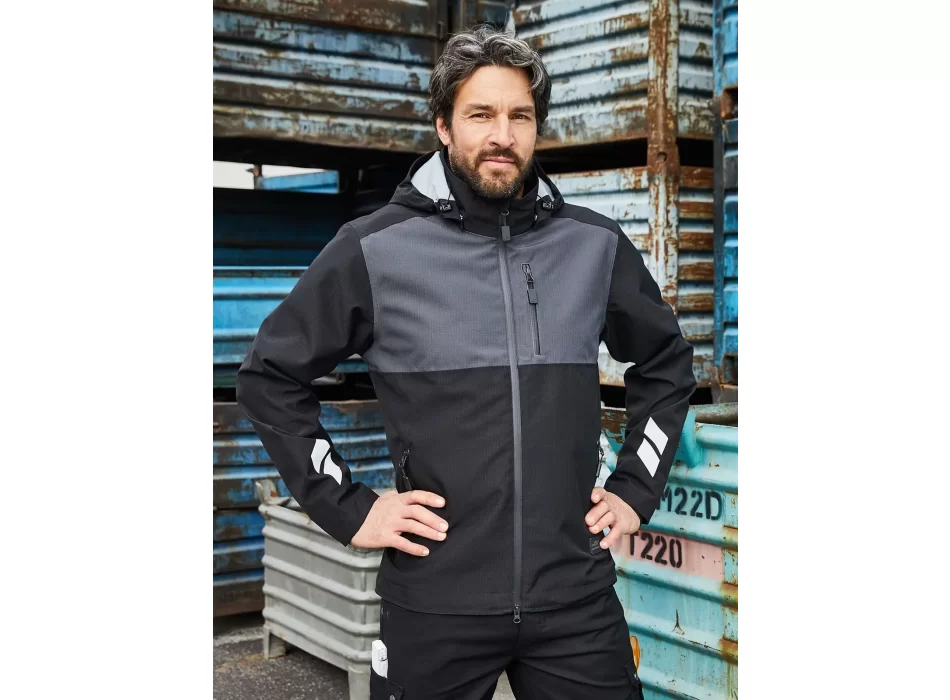 Hardshell Workwear Jacket FullGadgets.com
