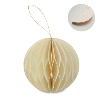 HARMOBAUBLE - Appendiabiti carta pieghevole FullGadgets.com