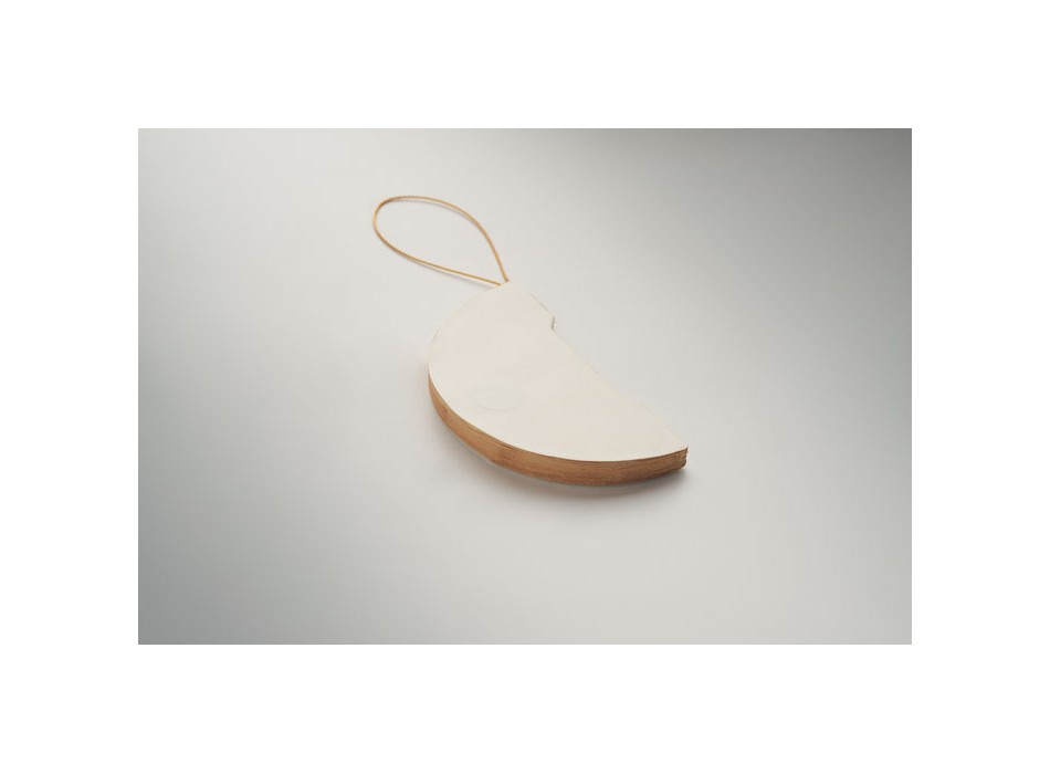 HARMOBAUBLE - Appendiabiti carta pieghevole FullGadgets.com