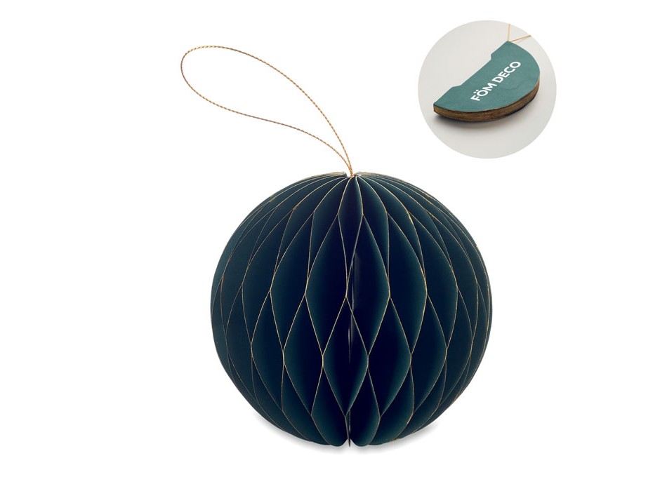 HARMOBAUBLE - Appendiabiti carta pieghevole FullGadgets.com