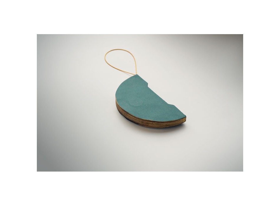 HARMOBAUBLE - Appendiabiti carta pieghevole FullGadgets.com