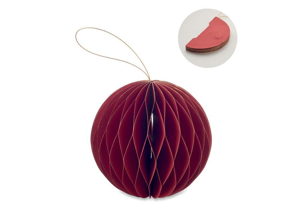 HARMOBAUBLE - Appendiabiti carta pieghevole FullGadgets.com