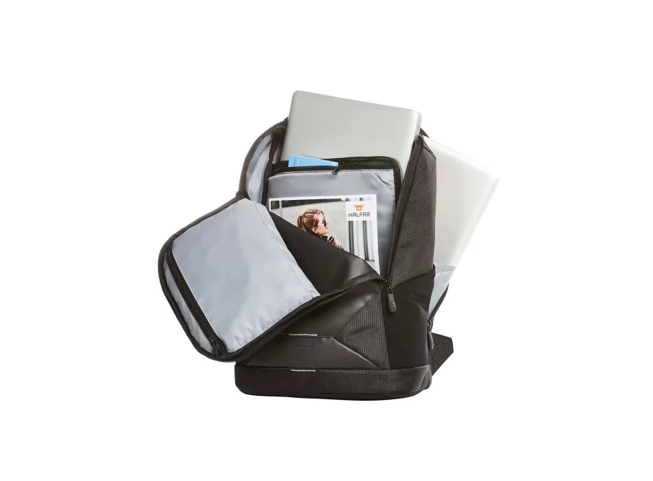 HASHTAG notebook backpack FullGadgets.com