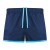 Costume Boxer Personalizzabile - Hawaii