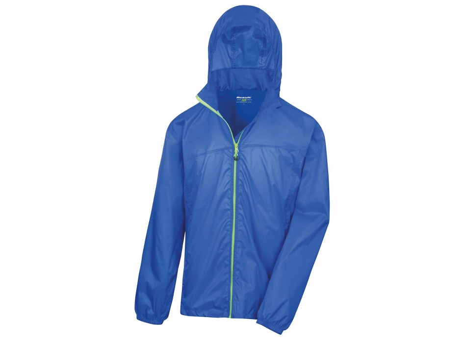 HDi Quest Lightweight Stowable Jacket FullGadgets.com