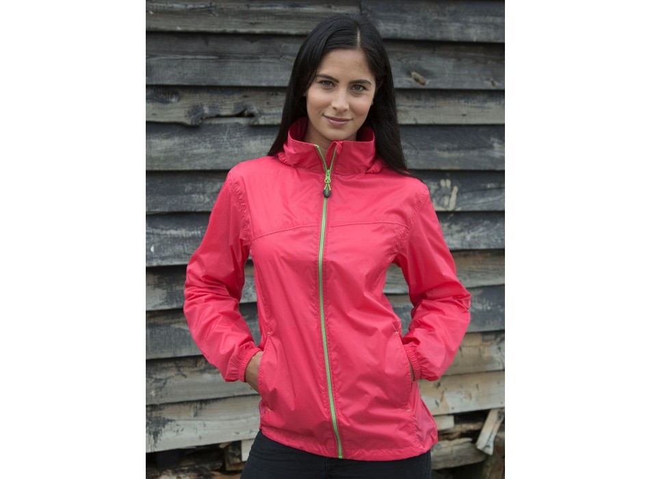 HDi Quest Lightweight Stowable Jacket FullGadgets.com