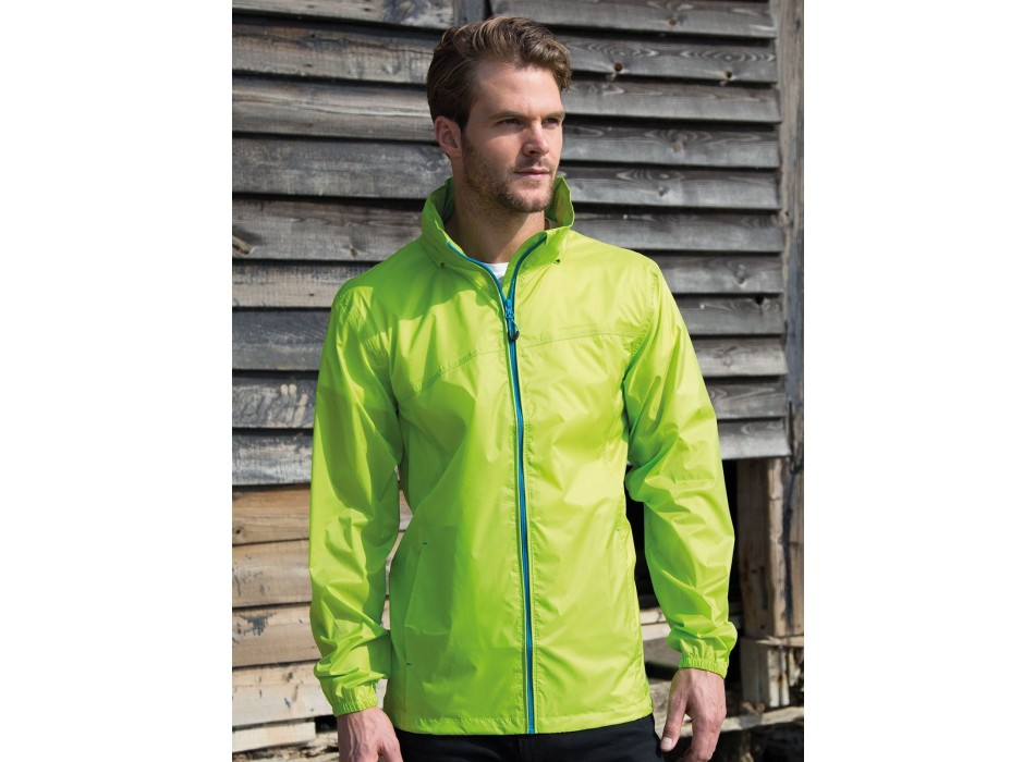 HDi Quest Lightweight Stowable Jacket FullGadgets.com