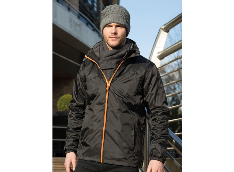 HDi Quest Lightweight Stowable Jacket FullGadgets.com