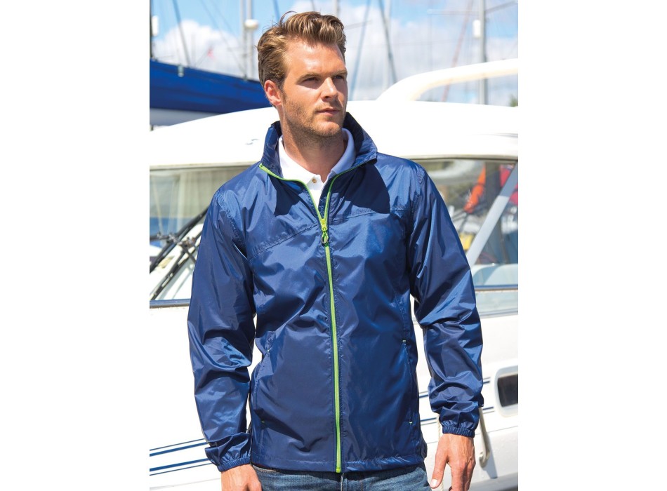 HDi Quest Lightweight Stowable Jacket FullGadgets.com