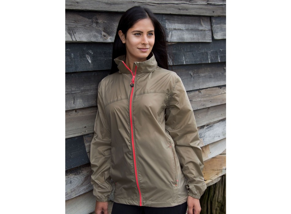 HDi Quest Lightweight Stowable Jacket FullGadgets.com