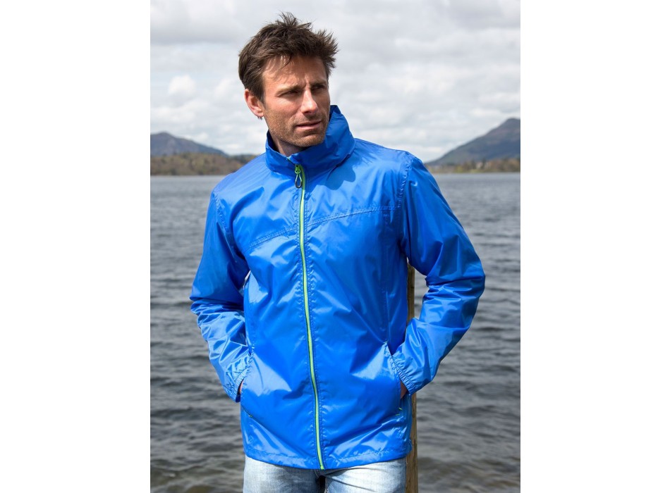 HDi Quest Lightweight Stowable Jacket FullGadgets.com