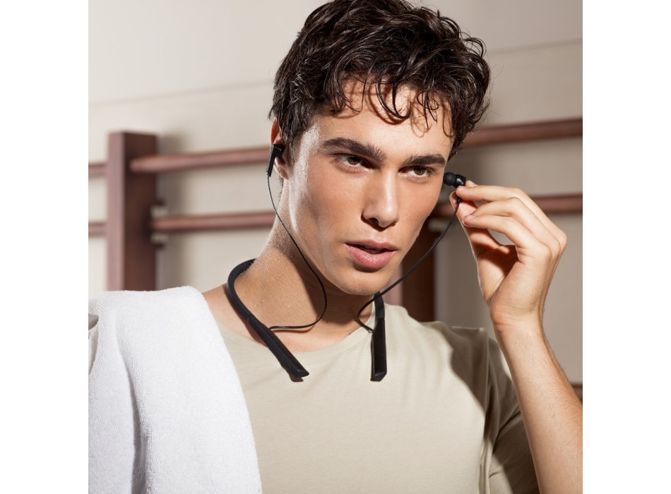 HEARKEEN. Auricolari in ABS e silicone 90 mAh FullGadgets.com