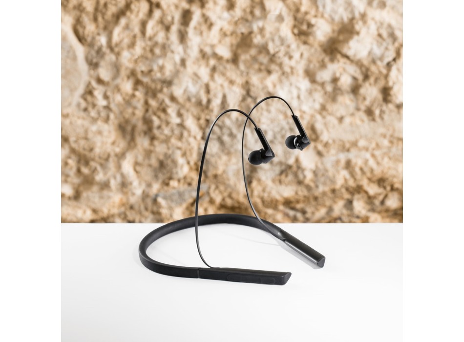 HEARKEEN. Auricolari in ABS e silicone 90 mAh FullGadgets.com