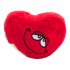 Peluche A Forma Di Cuore Personalizzabili