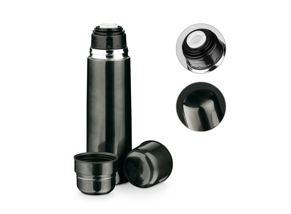 HEAT. Thermos da in acciaio inox 750 mL FullGadgets.com
