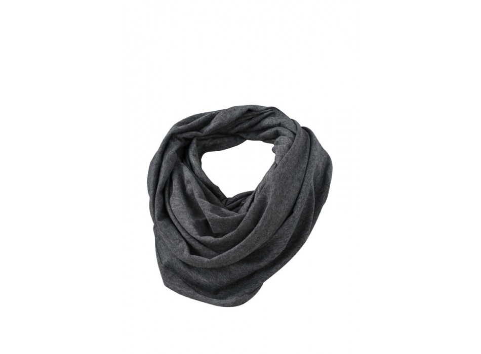 HEATHER SCARF 65%P 35%C M&B FullGadgets.com