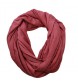 HEATHER SCARF 65%P 35%C M&B FullGadgets.com