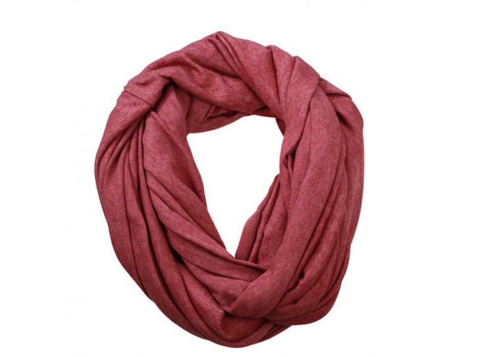 HEATHER SCARF 65%P 35%C M&B FullGadgets.com