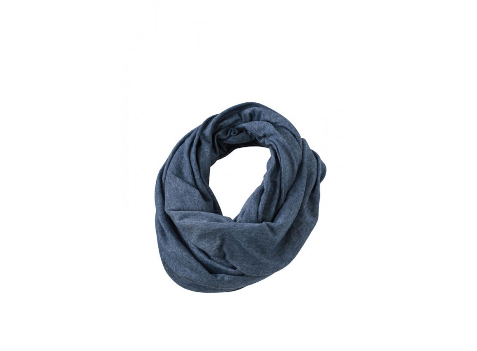 HEATHER SCARF 65%P 35%C M&B FullGadgets.com