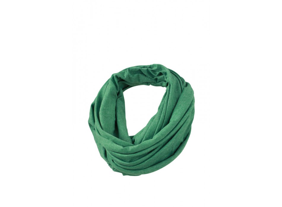 HEATHER SCARF 65%P 35%C M&B FullGadgets.com