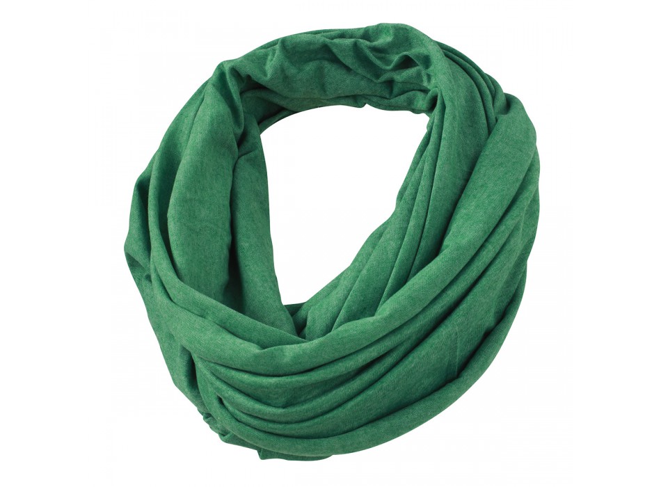 HEATHER SCARF 65%P 35%C M&B FullGadgets.com