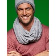 Heather Summer Loop-Scarf FullGadgets.com
