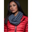 Heather Summer Loop-Scarf FullGadgets.com