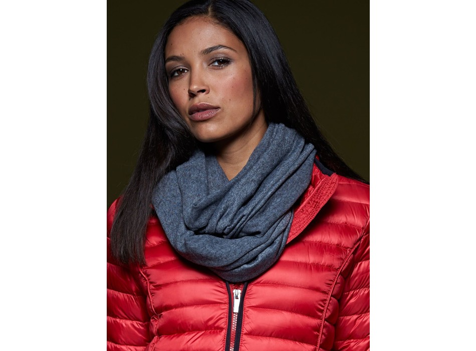 Heather Summer Loop-Scarf FullGadgets.com