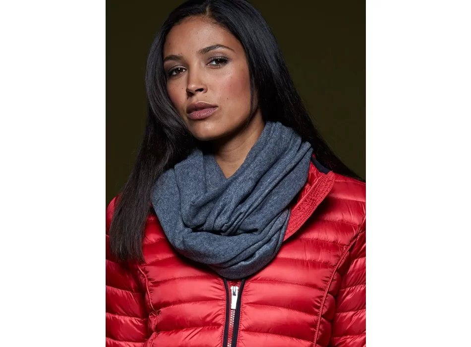 Heather Summer Loop-Scarf FullGadgets.com