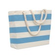 HEAVEN STRIPE - Borsa mare in cotone 220 gr/m² FullGadgets.com