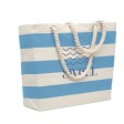 HEAVEN STRIPE - Borsa mare in cotone 220 gr/m² FullGadgets.com