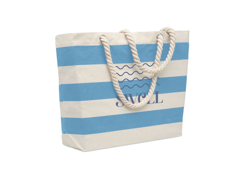 HEAVEN STRIPE - Borsa mare in cotone 220 gr/m² FullGadgets.com