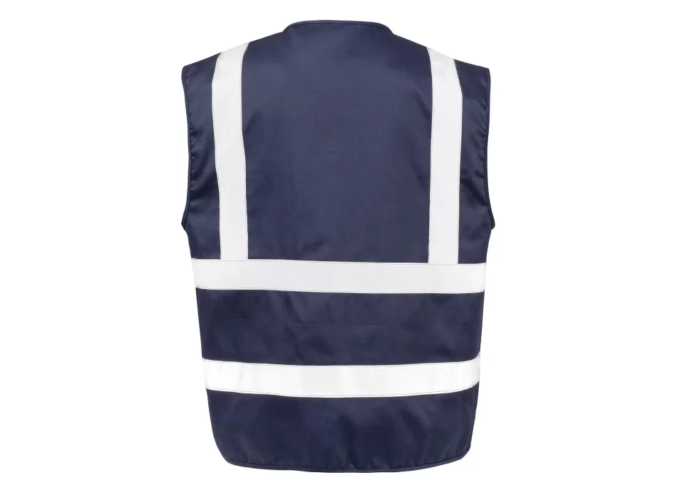 Heavy Duty Polycotton Security Vest FullGadgets.com