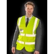 Heavy Duty Polycotton Security Vest FullGadgets.com