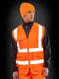 Polycot. Security Vest 80% Poliestere 20% Personalizzabile |Result