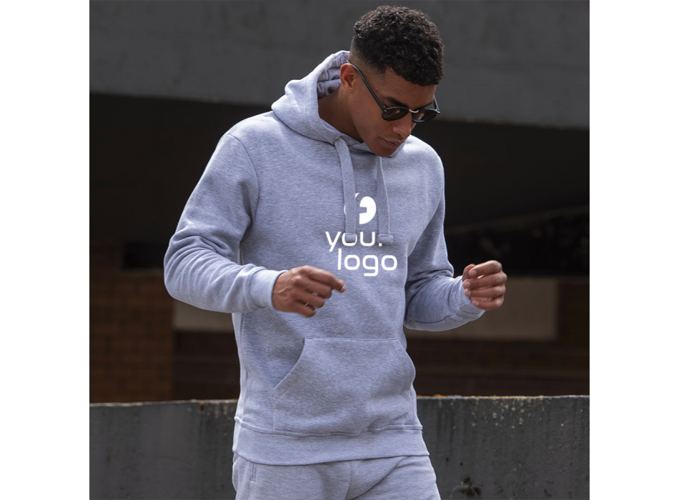 Heavyw Hoodie 70%C 30%P FullGadgets.com