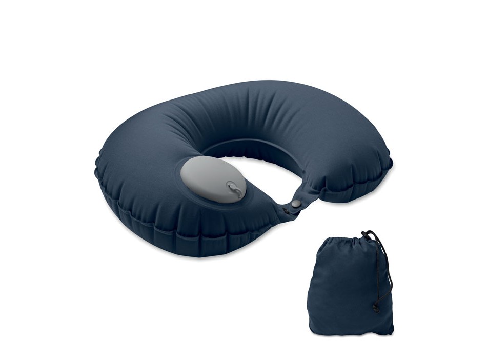 HEDDOW - Cuscino da viaggio gonfiabile FullGadgets.com