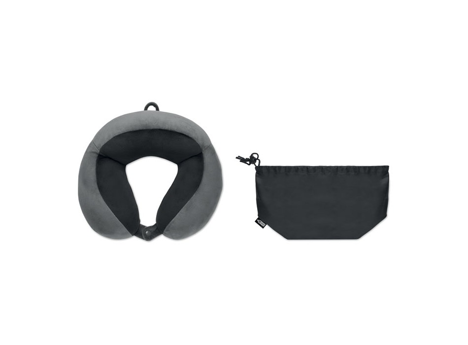 HEDREST - Cuscino da viaggio in schiuma FullGadgets.com