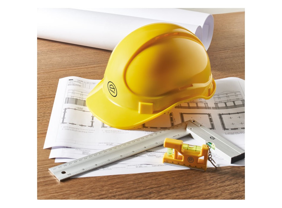 HELM - Casco di sicurezza in ABS FullGadgets.com