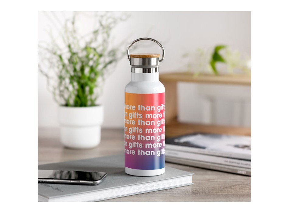 HELSINKI - Thermos doppio strato 500ml FullGadgets.com