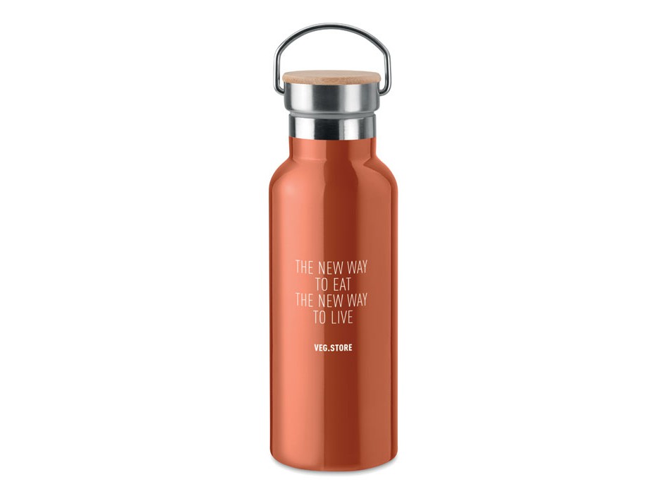 HELSINKI - Thermos doppio strato 500ml FullGadgets.com