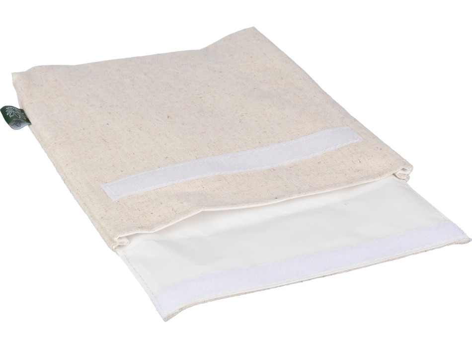 Hemp (170 gr/m2) cooler bag Siegfried FullGadgets.com