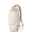 Hemp (280 gr/m2) roll-top backpack Margarete FullGadgets.com