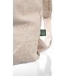 Hemp (280 gr/m2) roll-top backpack Margarete FullGadgets.com