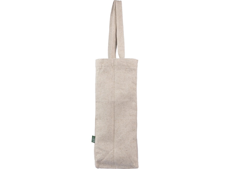 Hemp (280 gr/m2) tote bag Ludwig FullGadgets.com