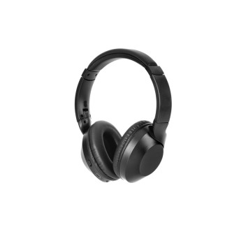 HENDRIX. Cuffie wireless pieghevoli con 20 ore di autonomia in ABS riciclato (100% rABS) FullGadgets.com