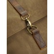 Heritage Waxed Canvas Backpack FullGadgets.com