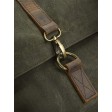 Heritage Waxed Canvas Backpack FullGadgets.com
