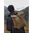 Heritage Waxed Canvas Backpack FullGadgets.com